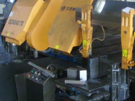 巴里坤SM45模具钢