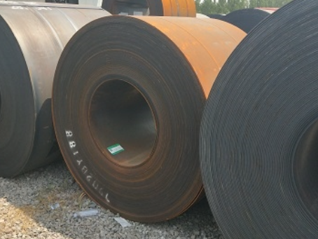 巴里坤Q355NHB耐候板