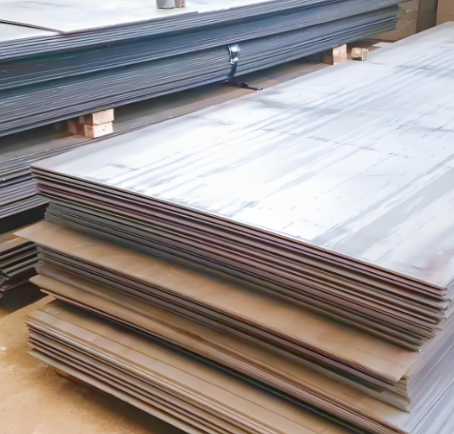 巴里坤Q690高强钢板