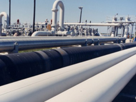 巴里坤石油输送案例