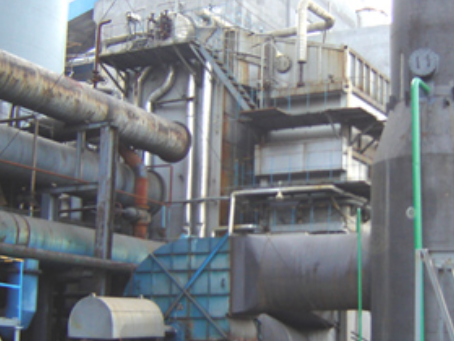 巴里坤锅炉钢板案例