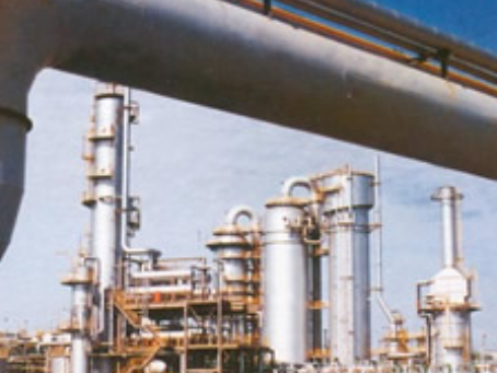 巴里坤无缝钢管化工厂案例